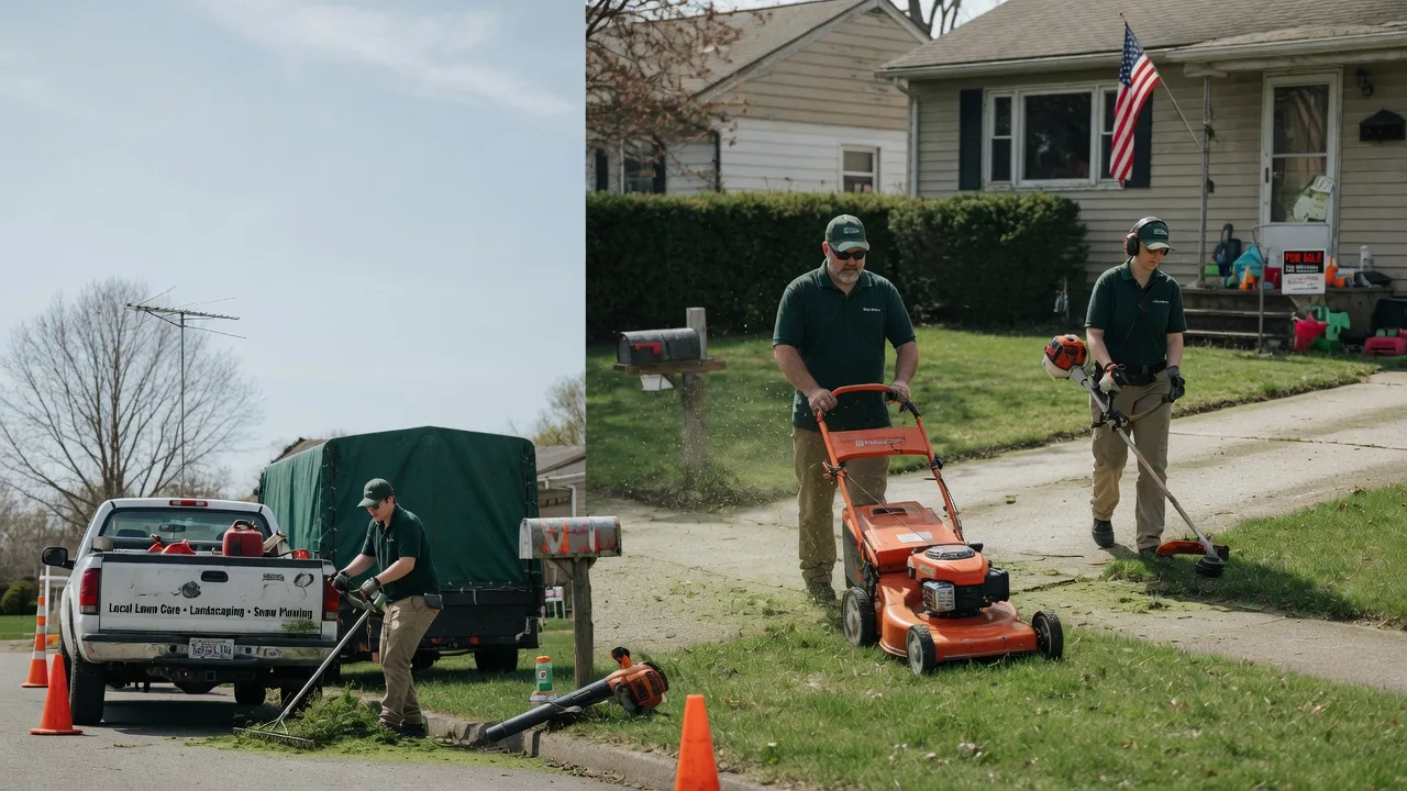 Lawn Care Services By Expert Landscaper in Blairsburg, IA near me
